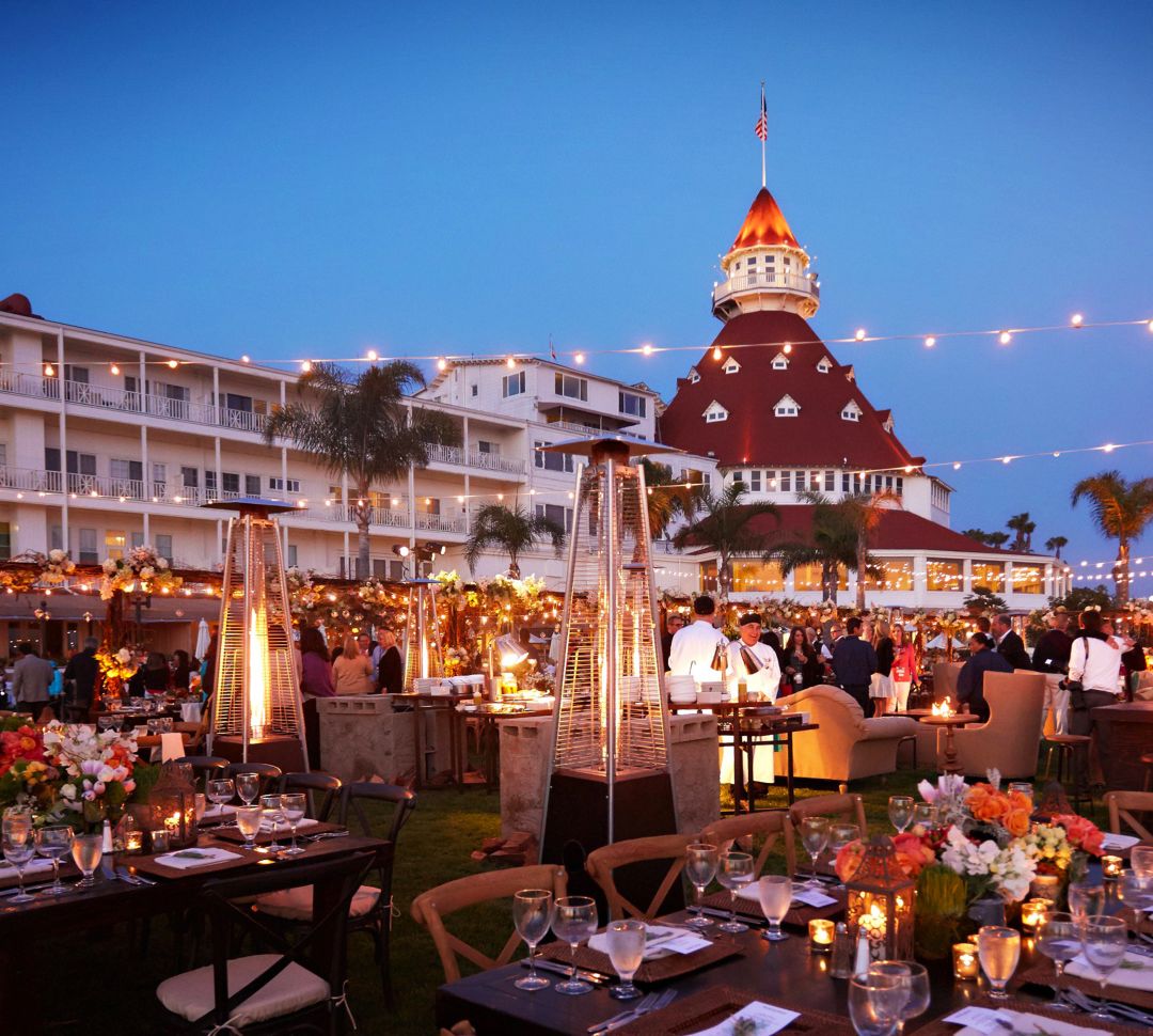 Meetings Hotel del Coronado